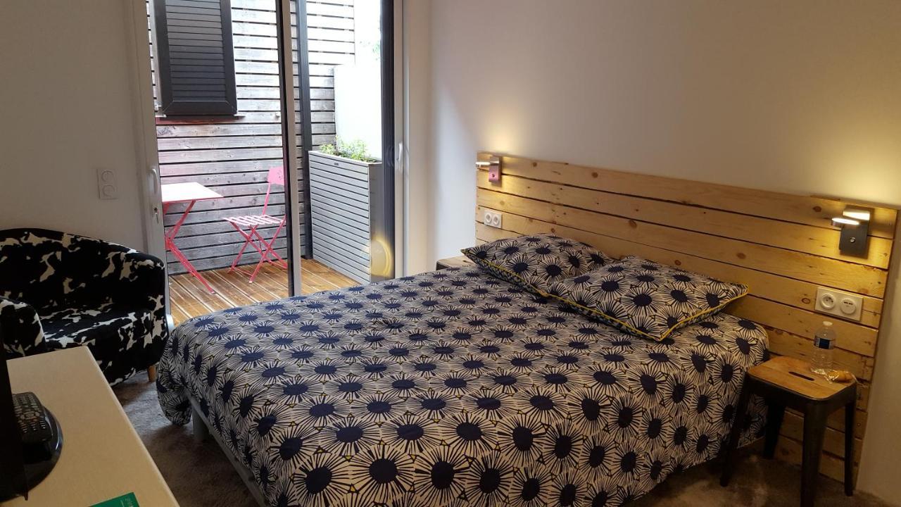 Angers Green Lodge Εξωτερικό φωτογραφία