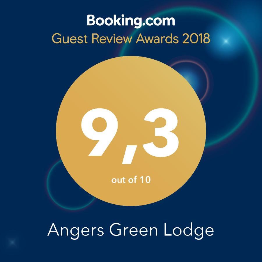 Angers Green Lodge Εξωτερικό φωτογραφία