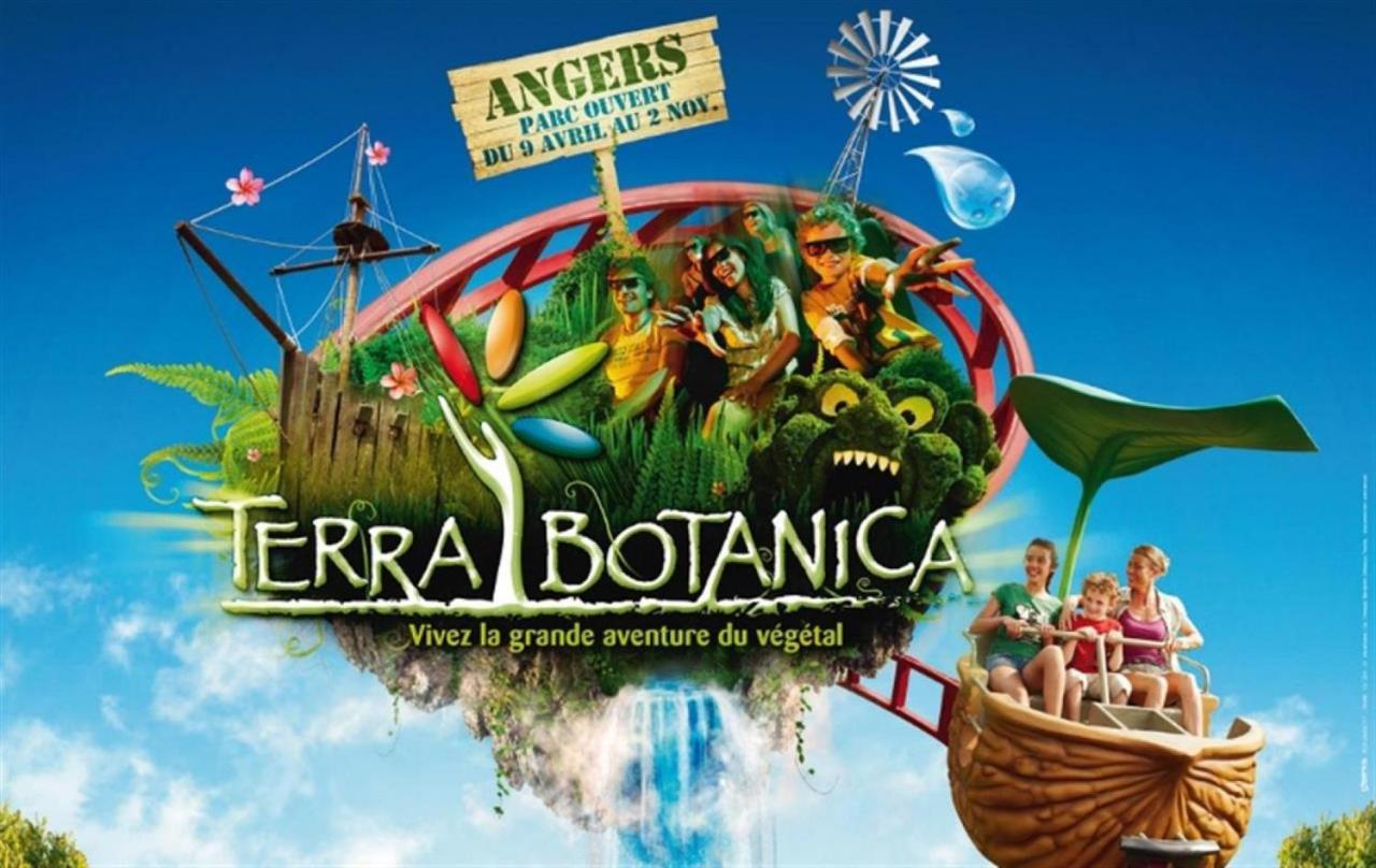 Angers Green Lodge Εξωτερικό φωτογραφία